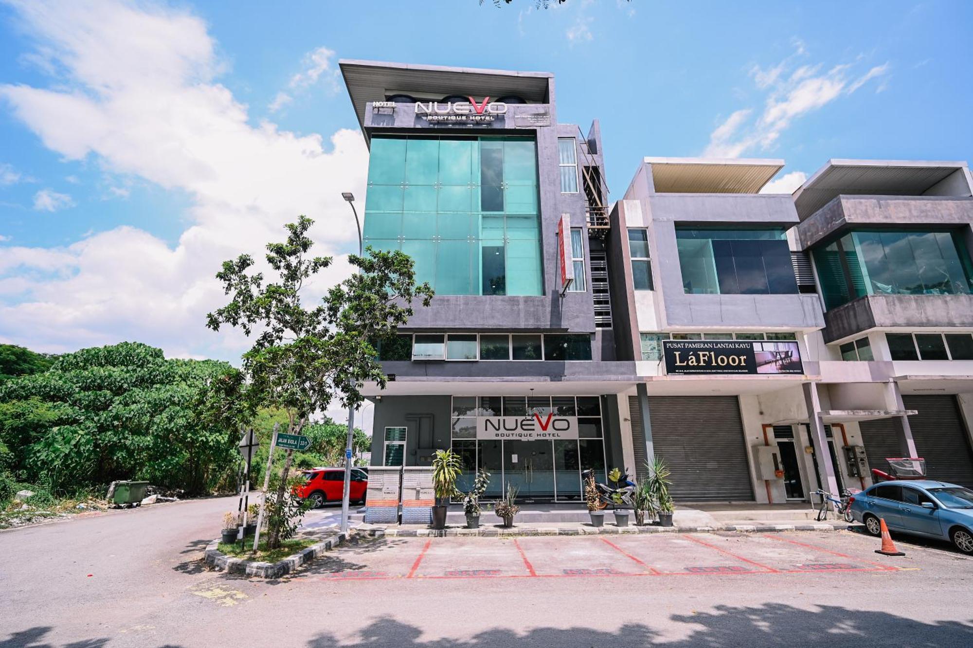 Swing & Pillows - Kota Kemuning Selangor Shah Alam Kültér fotó