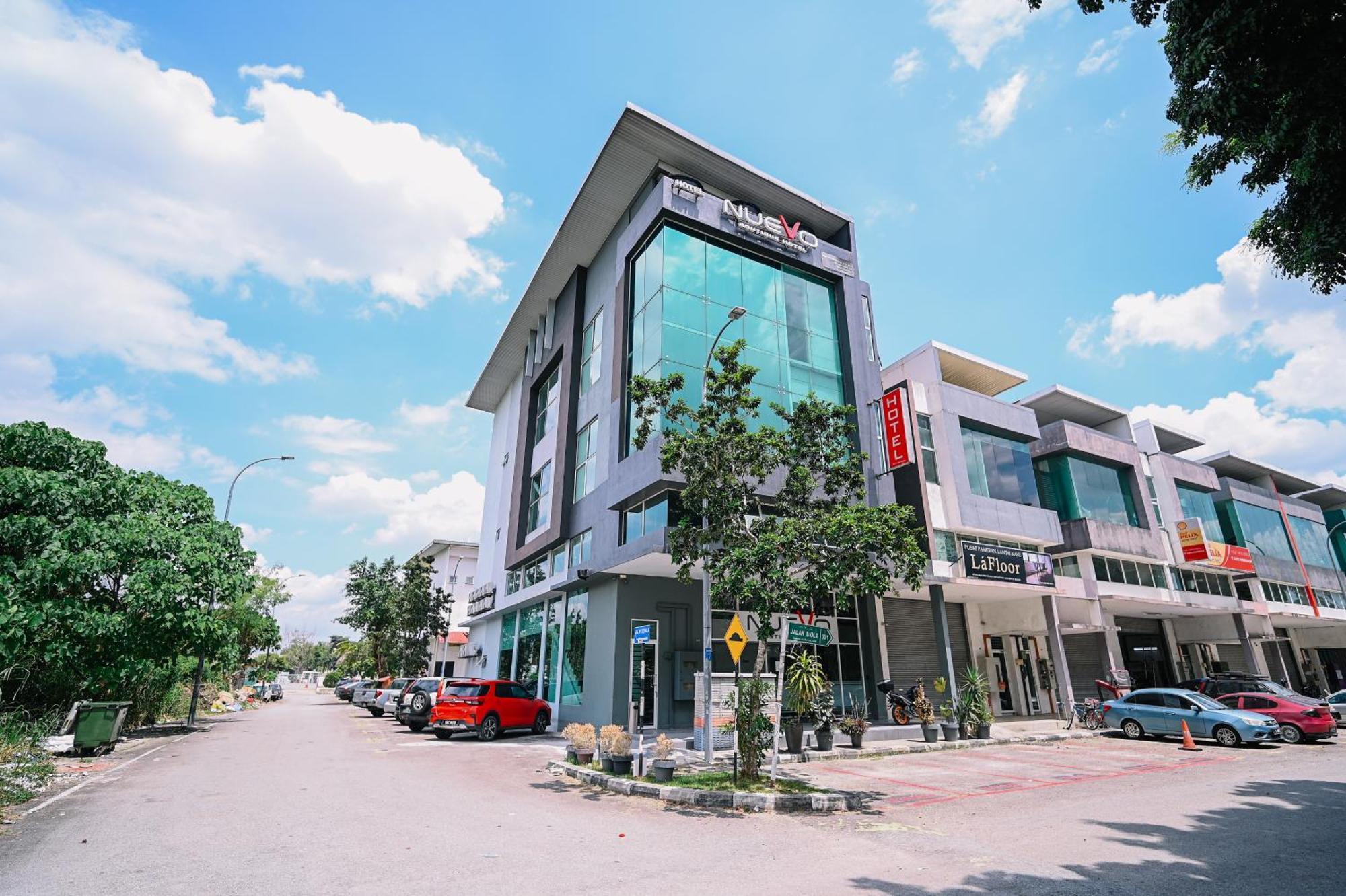 Swing & Pillows - Kota Kemuning Selangor Shah Alam Kültér fotó