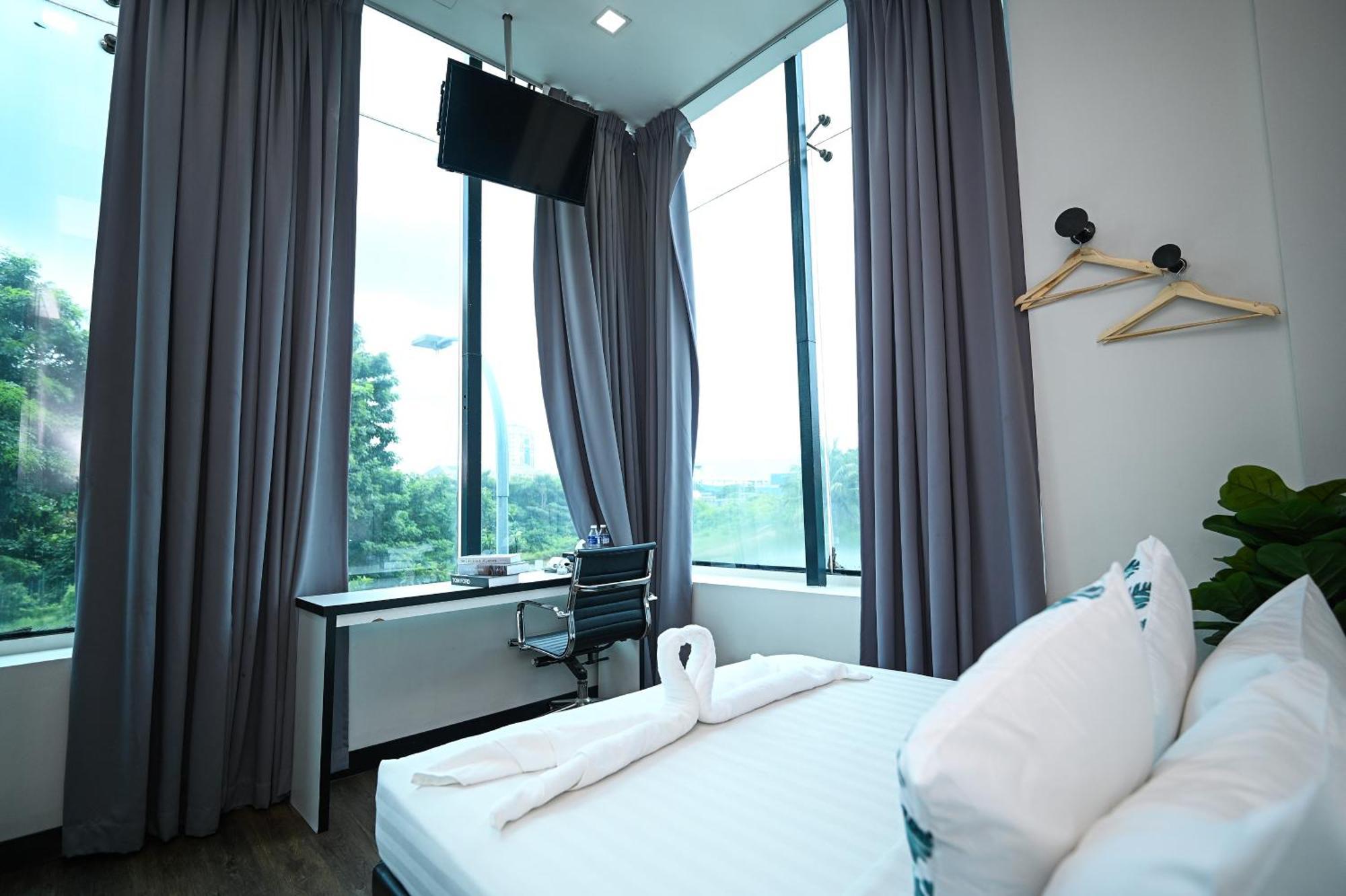 Swing & Pillows - Kota Kemuning Selangor Shah Alam Kültér fotó