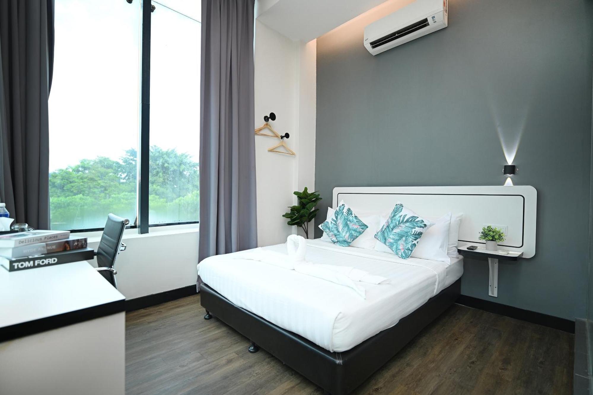 Swing & Pillows - Kota Kemuning Selangor Shah Alam Kültér fotó