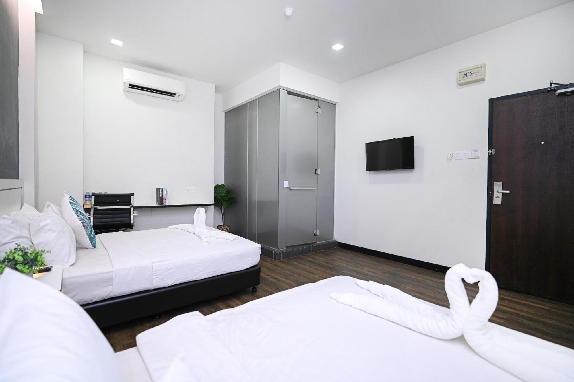 Swing & Pillows - Kota Kemuning Selangor Shah Alam Kültér fotó